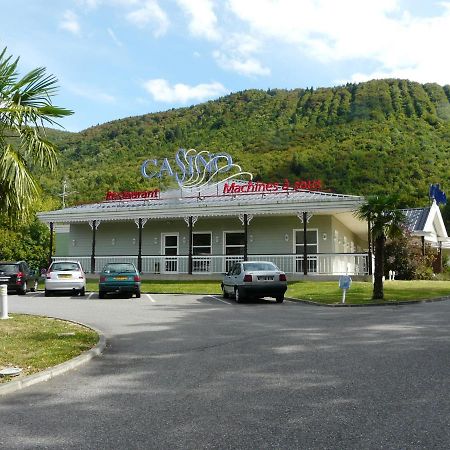 Maison Lac Et Montagne Barbazan Buitenkant foto