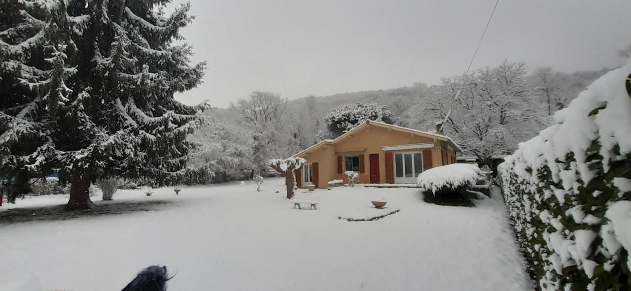 Maison Lac Et Montagne Barbazan Buitenkant foto