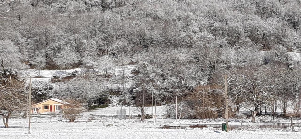 Maison Lac Et Montagne Barbazan Buitenkant foto