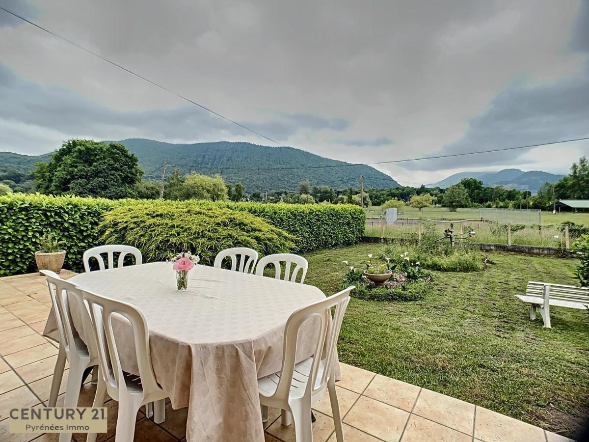 Maison Lac Et Montagne Barbazan Buitenkant foto