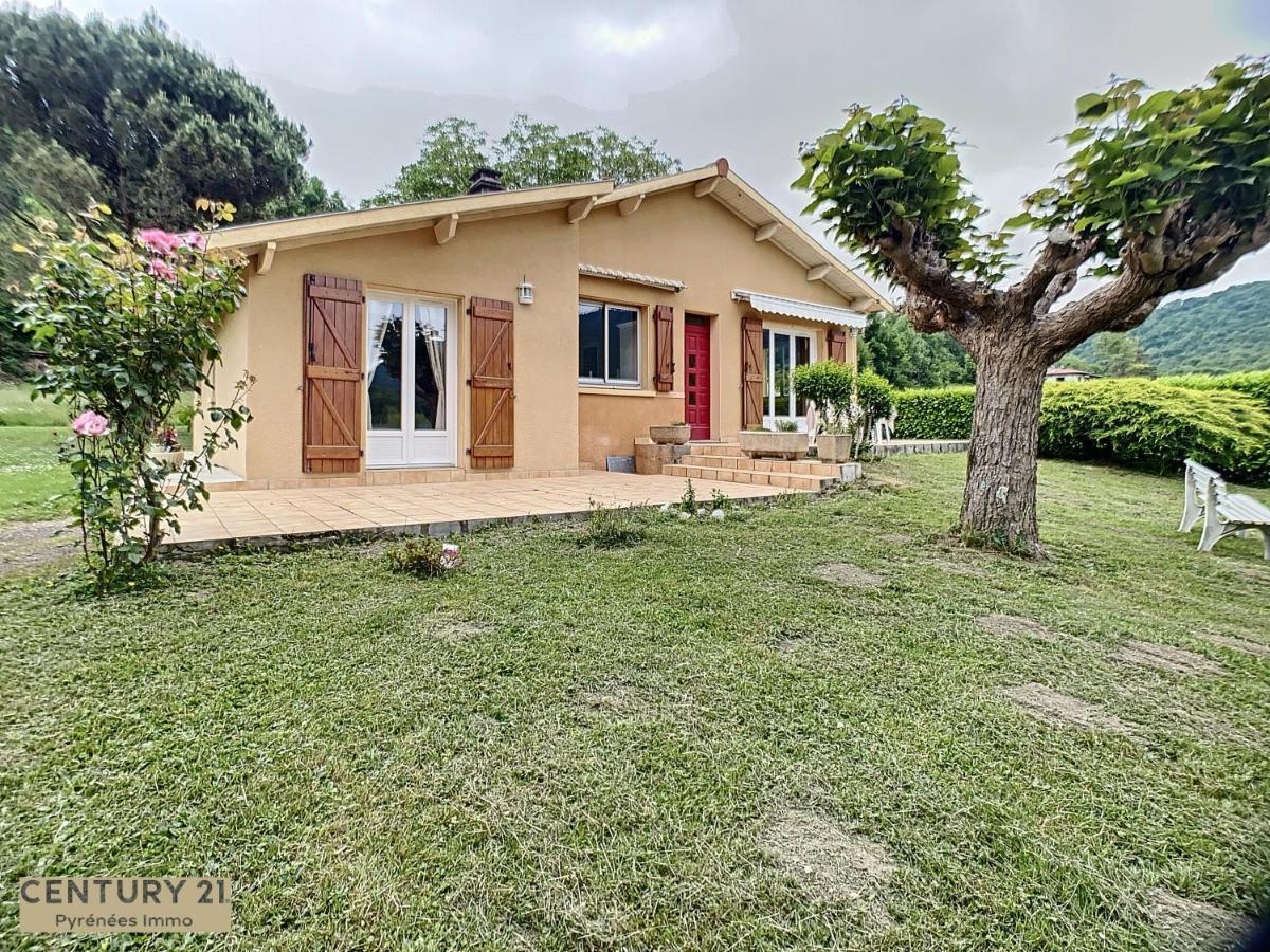 Maison Lac Et Montagne Barbazan Buitenkant foto