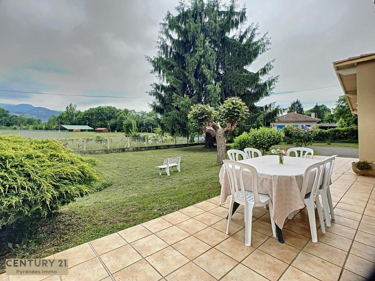 Maison Lac Et Montagne Barbazan Buitenkant foto
