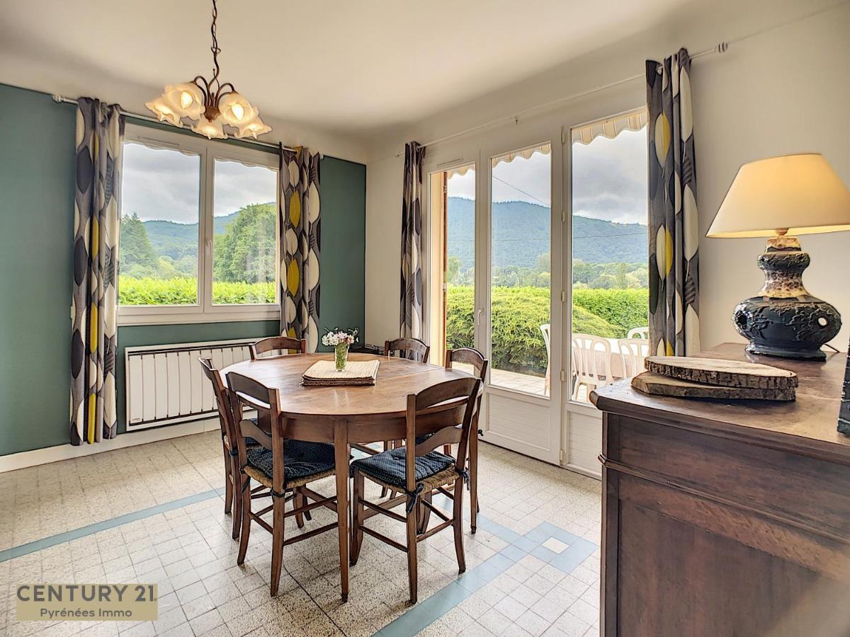 Maison Lac Et Montagne Barbazan Buitenkant foto
