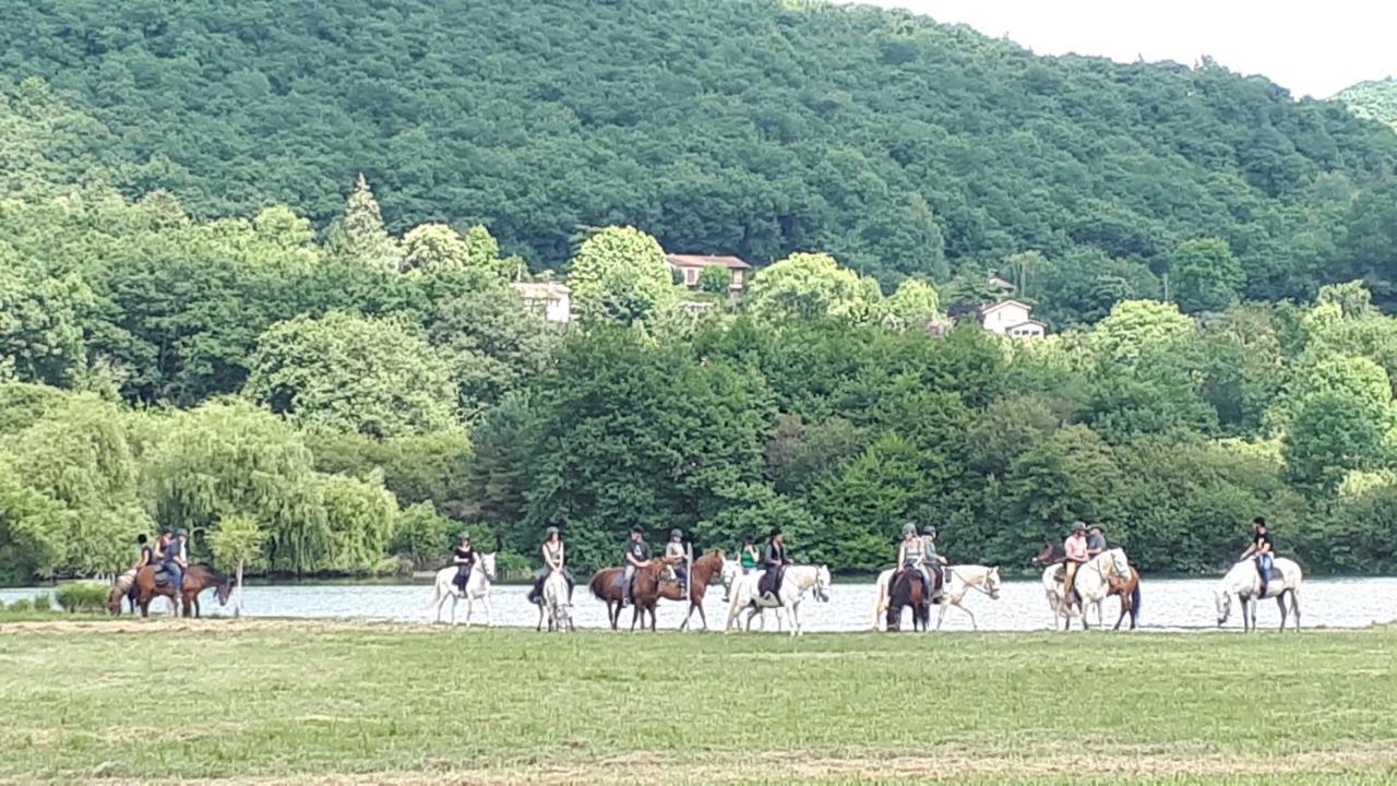 Maison Lac Et Montagne Barbazan Buitenkant foto