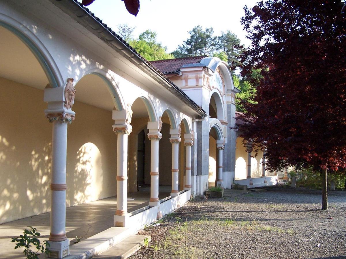Maison Lac Et Montagne Barbazan Buitenkant foto
